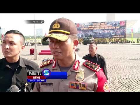 Uji Coba Sistem Ganjil Genap Menuai Hasil yang Efektif - NET5