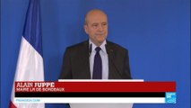 REPLAY - Intervention d'Alain Juppé : 