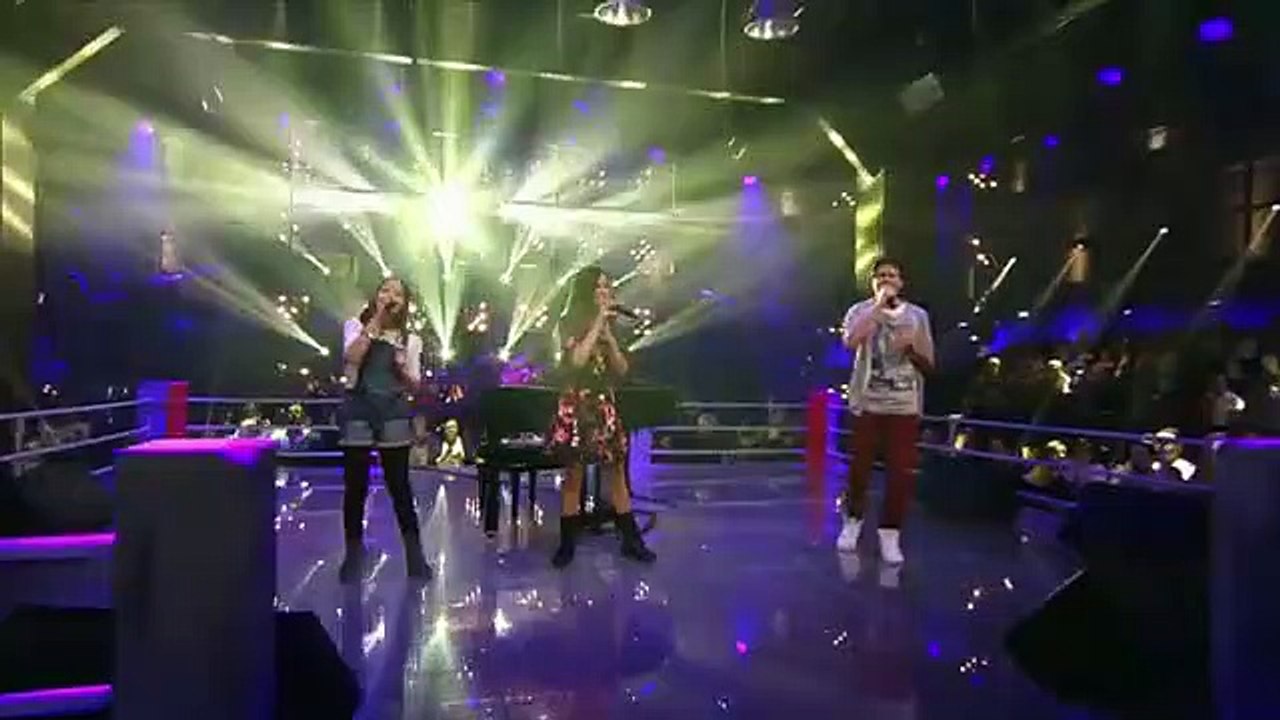 Birdy Let it all go battle