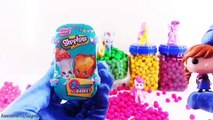 My Little Pony Playdoh Surprise Eggs Dippin Dots Funko Pop Toy Surprises Learn Colors