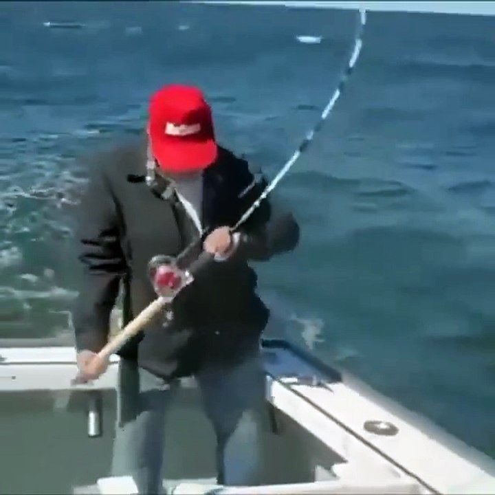 Amazing Fishing Fails In The World 47