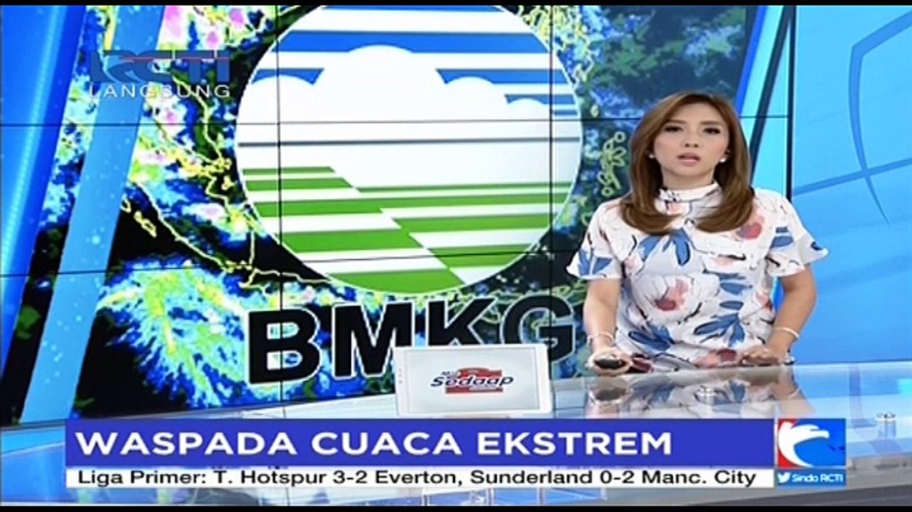 Waspada Cuaca Ekstrem