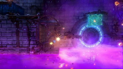 Trine 3. Кошмар волшебника. #10