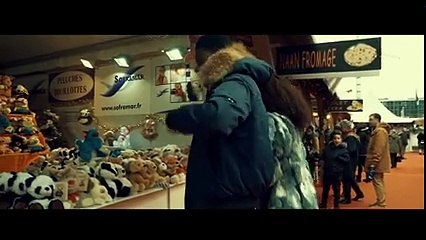 DJ Erise Ft. Franglish - Je Peux Pas - Clip Officiel