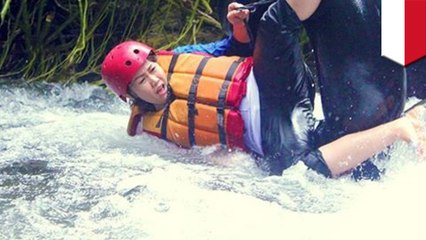 One man dead, two missing when river tubing trip goes awry