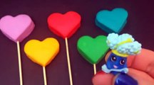 30 Surprise Eggs Toys Play Doh | Frozen Hello Kitty McQueen Cars Disney | Playdough Video
