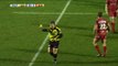 Nigel Owens- Referee gives ball boy a yellow card
