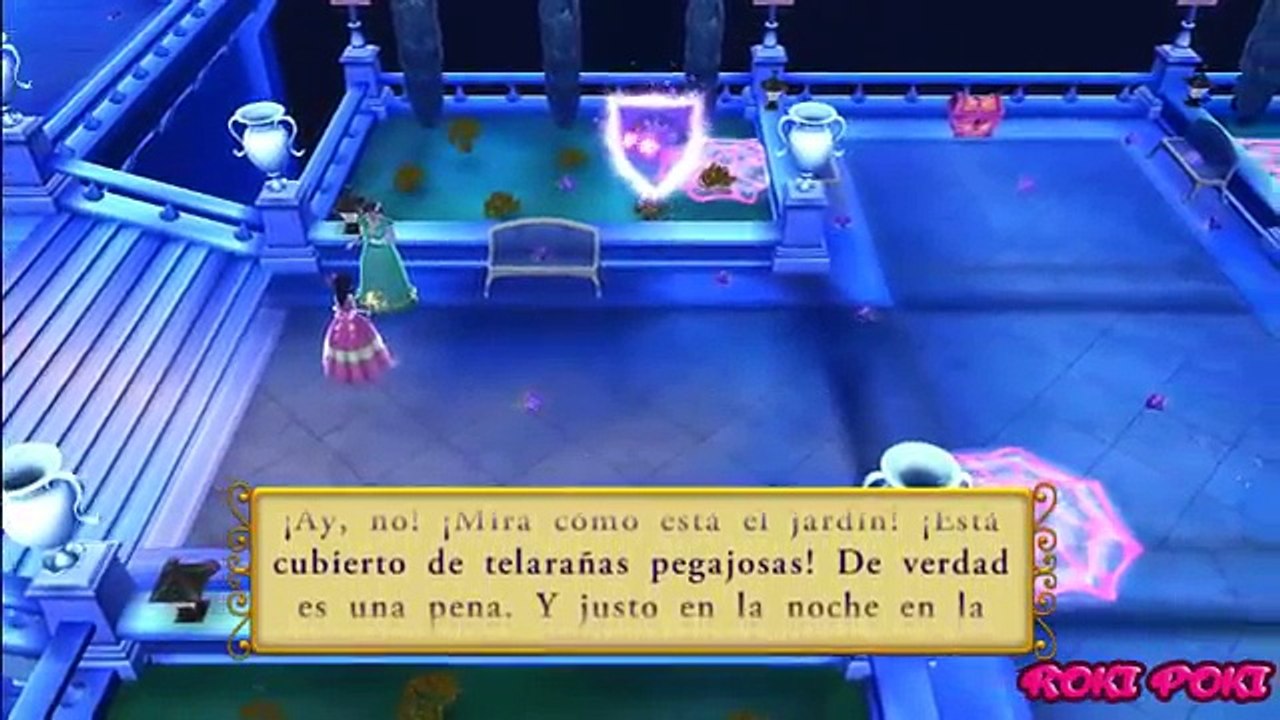 PRINCESAS DISNEY RAPUNZEL ARIEL BELLA Y CENICIENTA JUEGO DE LA PELICULAS DISNEY COMPLETA E