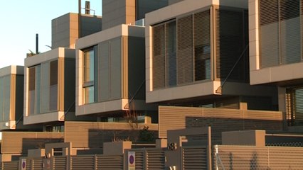 Bajan las ejecuciones hipotecarias en vivienda habitual