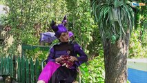 Spiderman & Frozen Elsa vs Maleficent! Maleficent Turns into SUPERHEROES! Episode 66