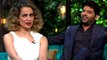 Kapil Sharma Takes A Dig at Kangana Ranaut | Koffee With Karan 5