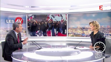 Les 4 vérités - Jean-Christophe Fromantin