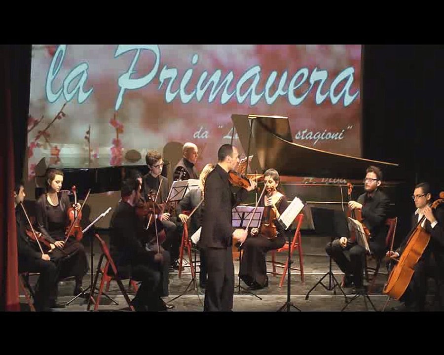I Concertisti - "La Primavera" di A.Vivaldi