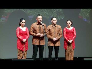 Kemeriahan Ulang Tahun Pernikahan ke-40 SBY & Ani Yudhoyono - NET24
