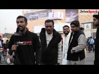 Auto Expo 2016 Bloopers - DriveSpark