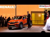Renault Kwid Racer & Climber Unveiled At Auto Expo 2016 - DriveSpark