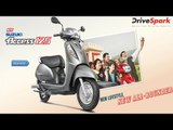 New Suzuki Access 125 Launch, Specs, Features - DriveSpark