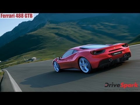 New Ferrari 488 GTB India Launch, Specs, Features - DriveSpark
