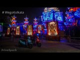 TVS Wego Durga Puja Ride | #WegoKolkata  - DriveSpark