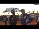 Interview With Indian Valentino Rossi, Harish at IBW 2016 in Tamil - DriveSpark