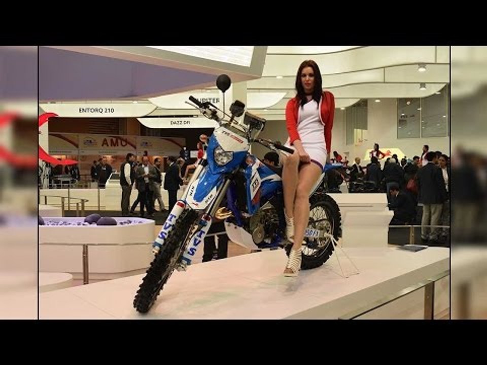 New Bikes At A Glance Auto Expo 2016 - DriveSpark