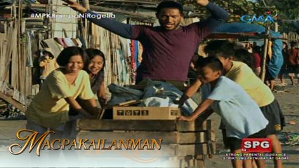 Magpakailanman: Ang buhay ni Sinon sa Payatas