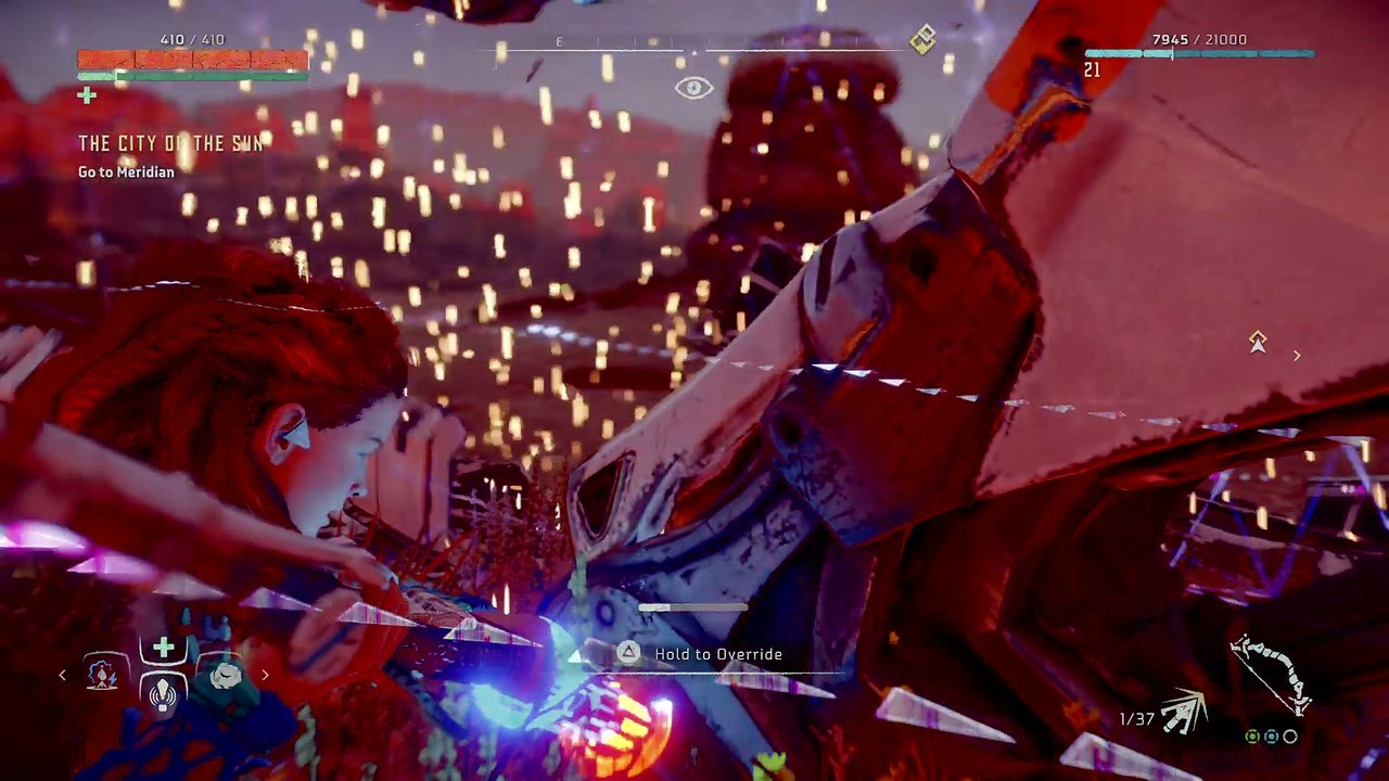 Horizon Zero Dawn™ big doggo