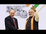 Russia informs India before air strikes in Syria against ISIS