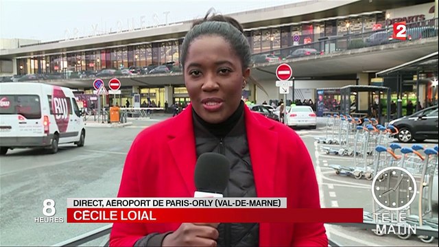 Transports : une grève perturbe le trafic aérien