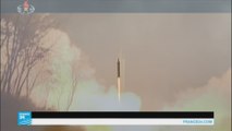 كوريا الشمالية تطلق 4 صواريخ