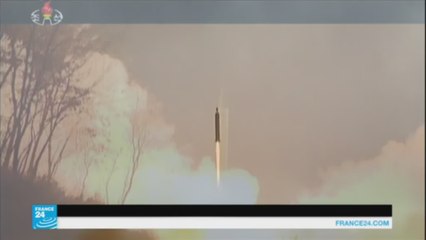 كوريا الشمالية تطلق 4 صواريخ