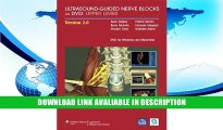 PDF [FREE] Download Ultrasound-Guided Nerve Blocks on DVD: Upper Limbs Free Audiobook