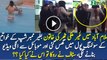Woman Caught Filming Female Swimmers At Islamabad Gym