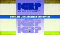 eBook Free ICRP Publication 23: Reference Man: Anatomical, Physiological and Metabolic