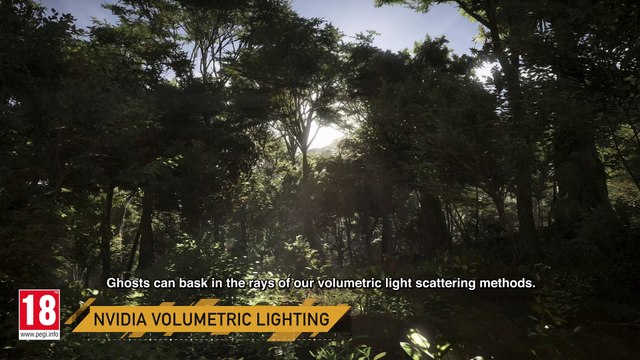 Tom Clancy’s Ghost Recon Wildlands PC Trailer Nvidia GameWorks 4k