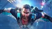 JUST CAUSE 3 DLC - Sky Fortress Trailer VF
