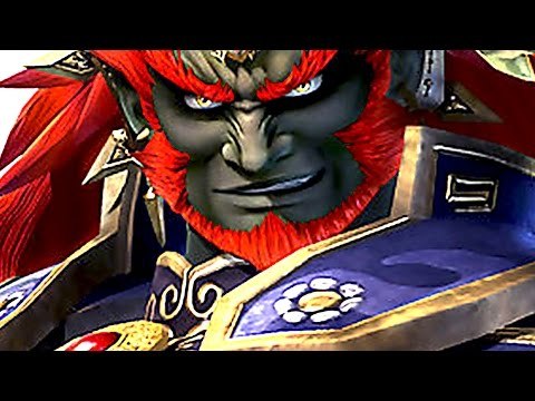 HYRULE WARRIORS LEGENDS - Trident de Ganondorf Trailer VF (3DS)