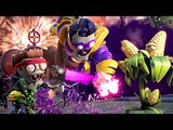 PLANTS VS ZOMBIES Garden Warfare 2 - Trailer de lancement VF