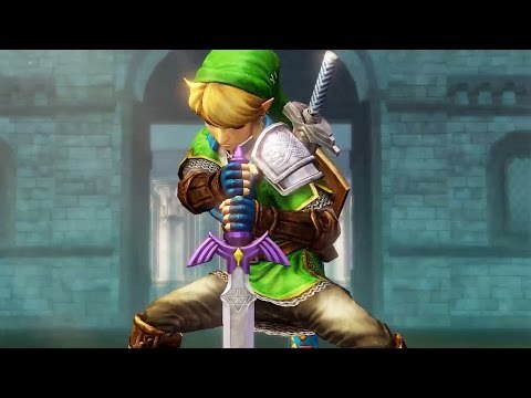 HYRULE WARRIORS LEGENDS Trailer VF (2016)