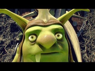 DUNGEONS 2 Trailer (PS4 - 2016)