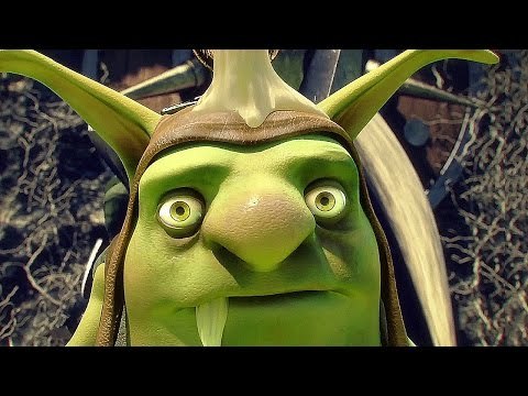 DUNGEONS 2 Trailer (PS4 - 2016)