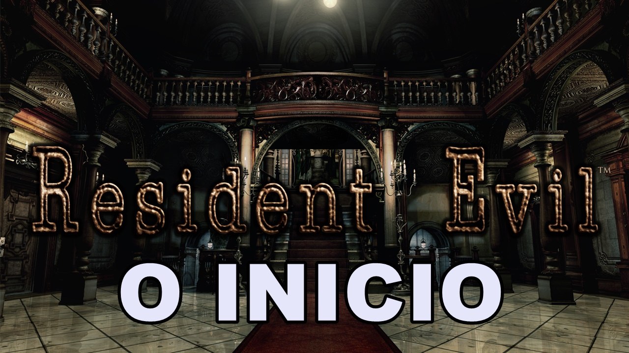 RESIDENT EVIL HD REMASTER - Part : 1 Jill Walkthrough PS4