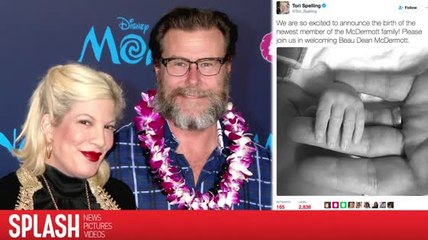 Tori Spelling a annoncé l'arrivée de bébé numéro 5