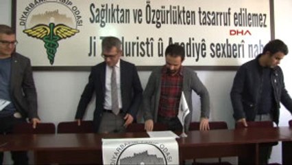 Diyarbakır Tabip Odası'ndan Aslı Erdoğan'a Barış Ödülü