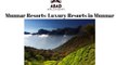 Munnar Resorts-Luxury Munnar Resorts-Abad Hotels