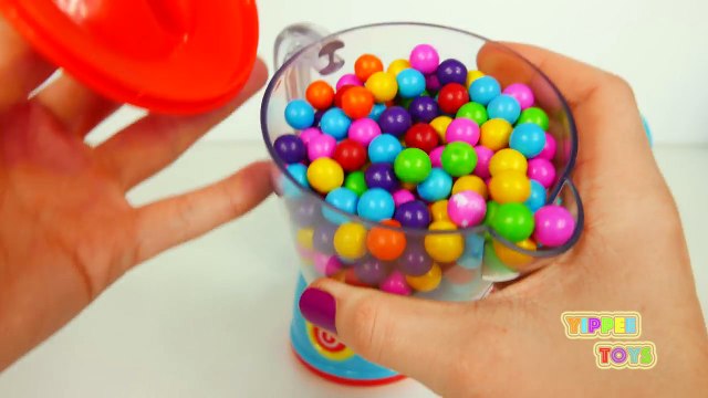 Microwave Blender Kitchen Toy Appliance Candy and Disney Princess Toys for Kids