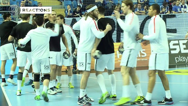 Les réactions parisiennes après la victoire à Plock en ligue des champions