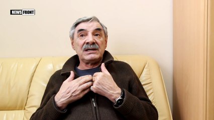 Панкратов-Черный о "ЛДНР"- Киевские фашисты не успокоятся, пока их не уничтожат