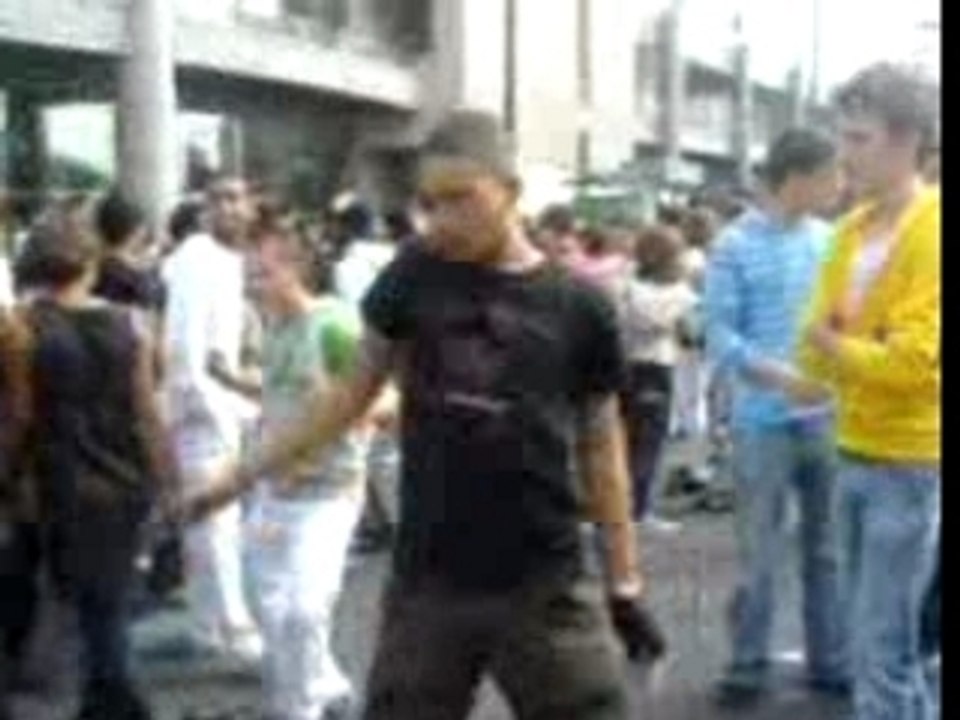 Techno parade 2007