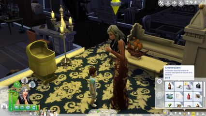 LOS SIMS 4 l RETO VIUDA NEGRA l Parte 33 l NUEVA RORY